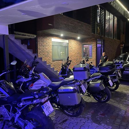 B H B Apartmani Novi Pazar Buitenkant foto