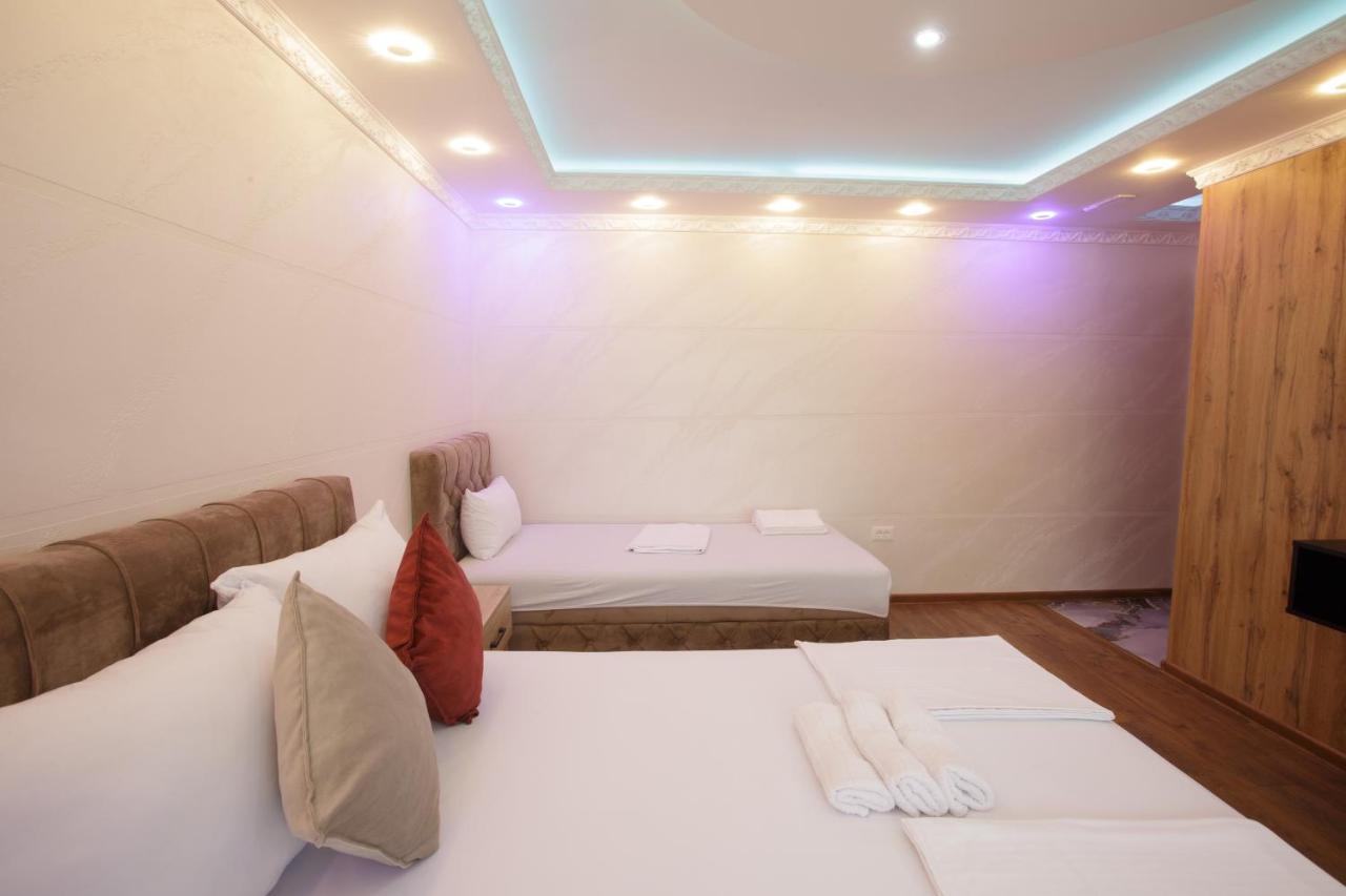 B H B Apartmani Novi Pazar Buitenkant foto