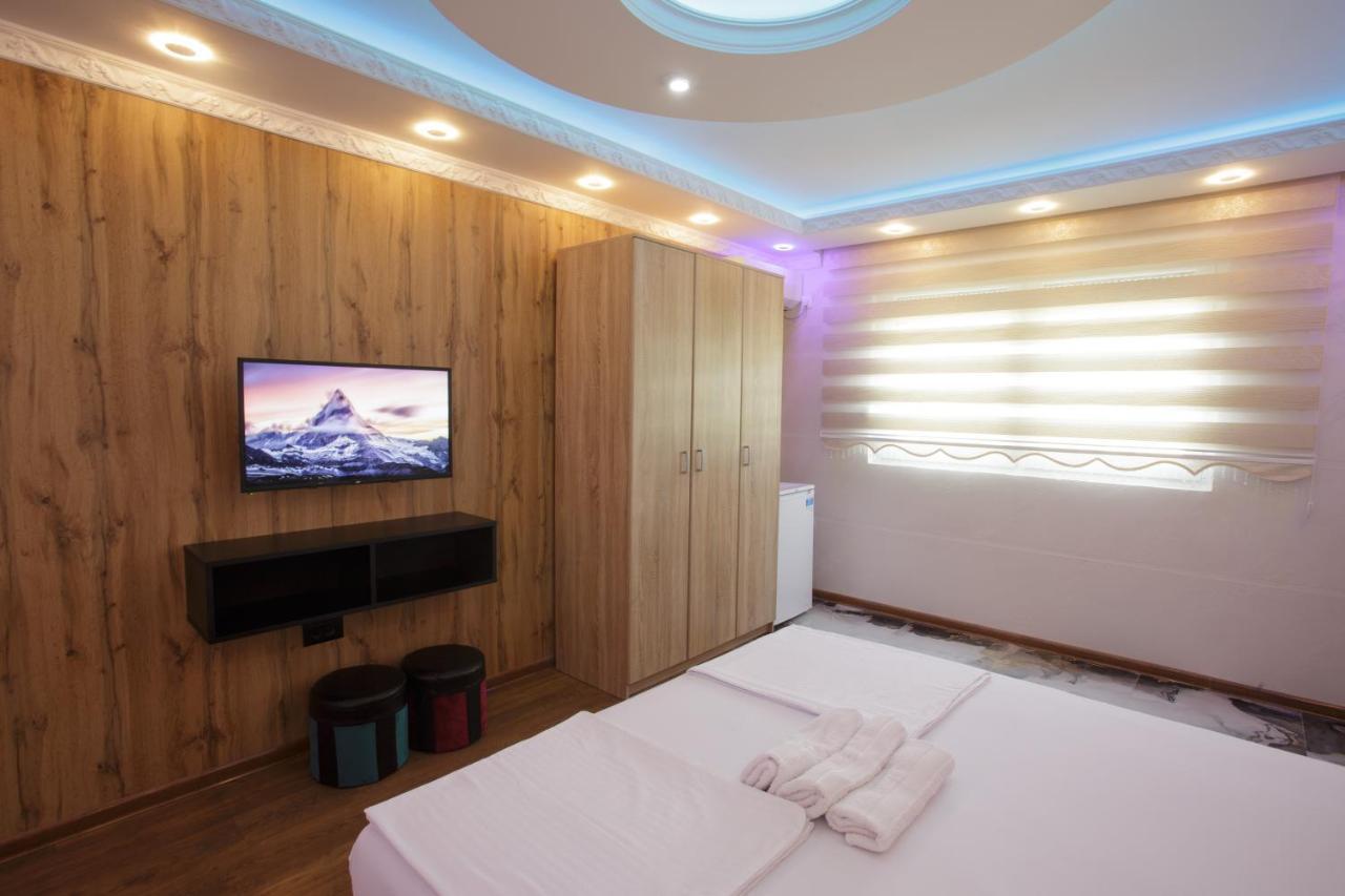 B H B Apartmani Novi Pazar Buitenkant foto