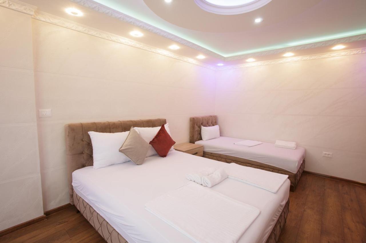 B H B Apartmani Novi Pazar Buitenkant foto
