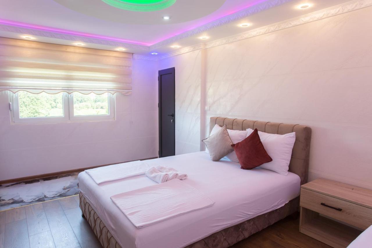B H B Apartmani Novi Pazar Buitenkant foto