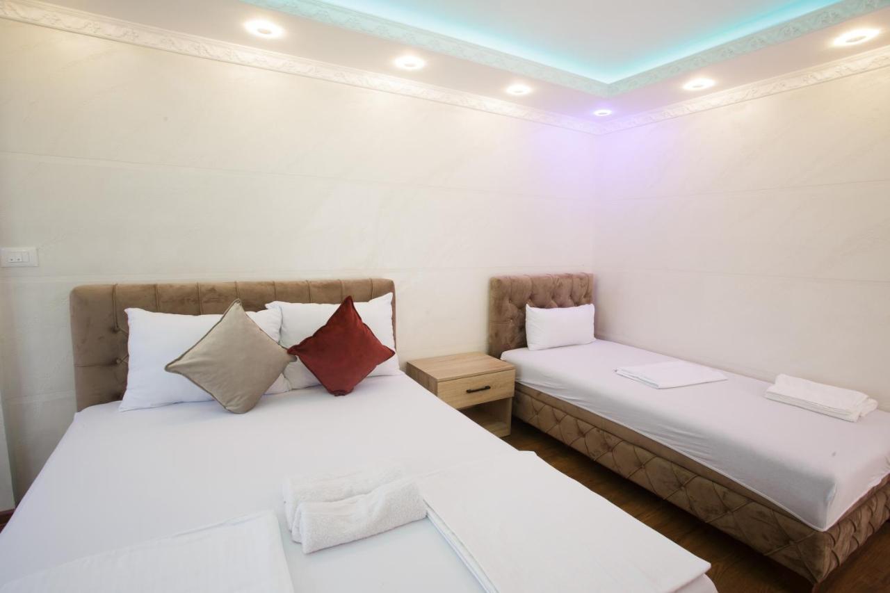 B H B Apartmani Novi Pazar Buitenkant foto