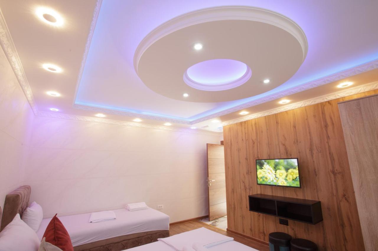 B H B Apartmani Novi Pazar Buitenkant foto