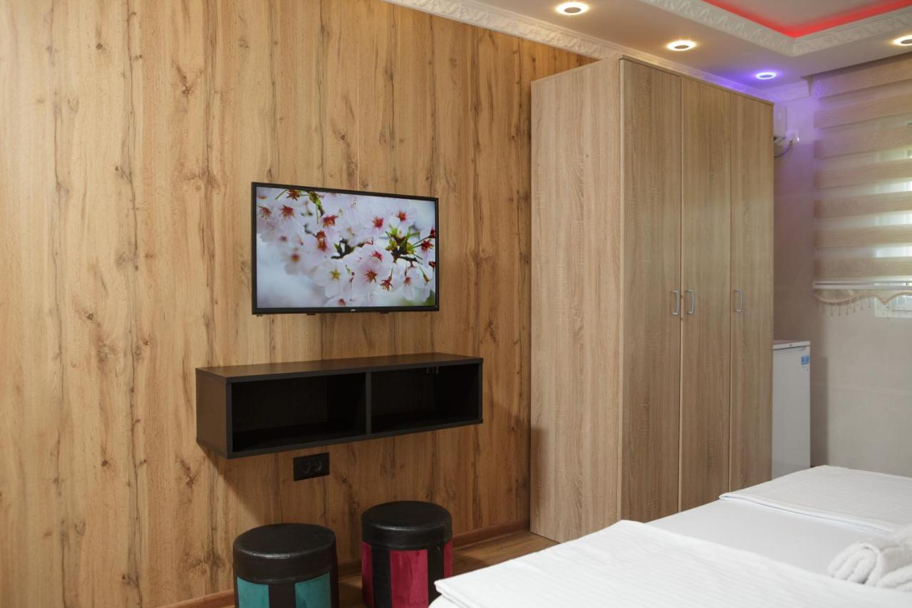 B H B Apartmani Novi Pazar Buitenkant foto