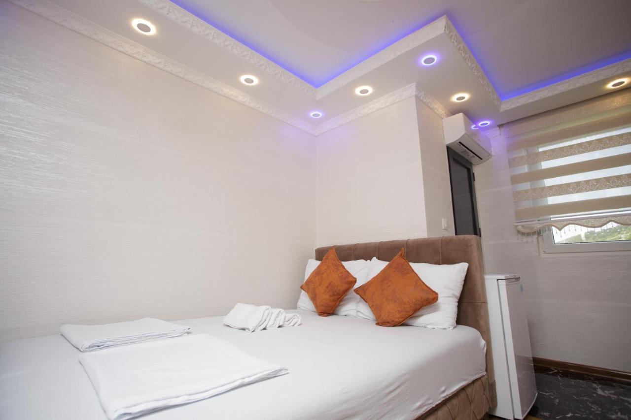B H B Apartmani Novi Pazar Buitenkant foto