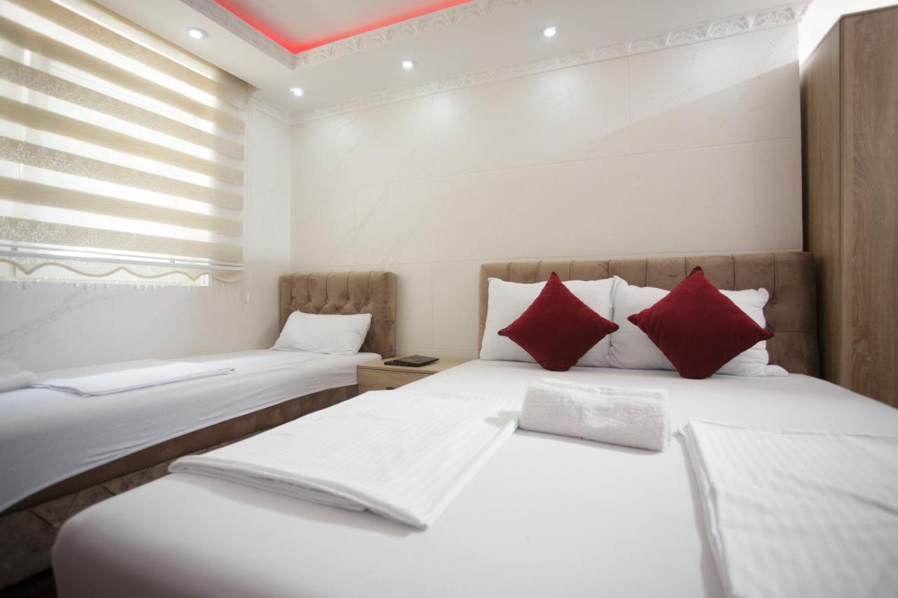 B H B Apartmani Novi Pazar Buitenkant foto