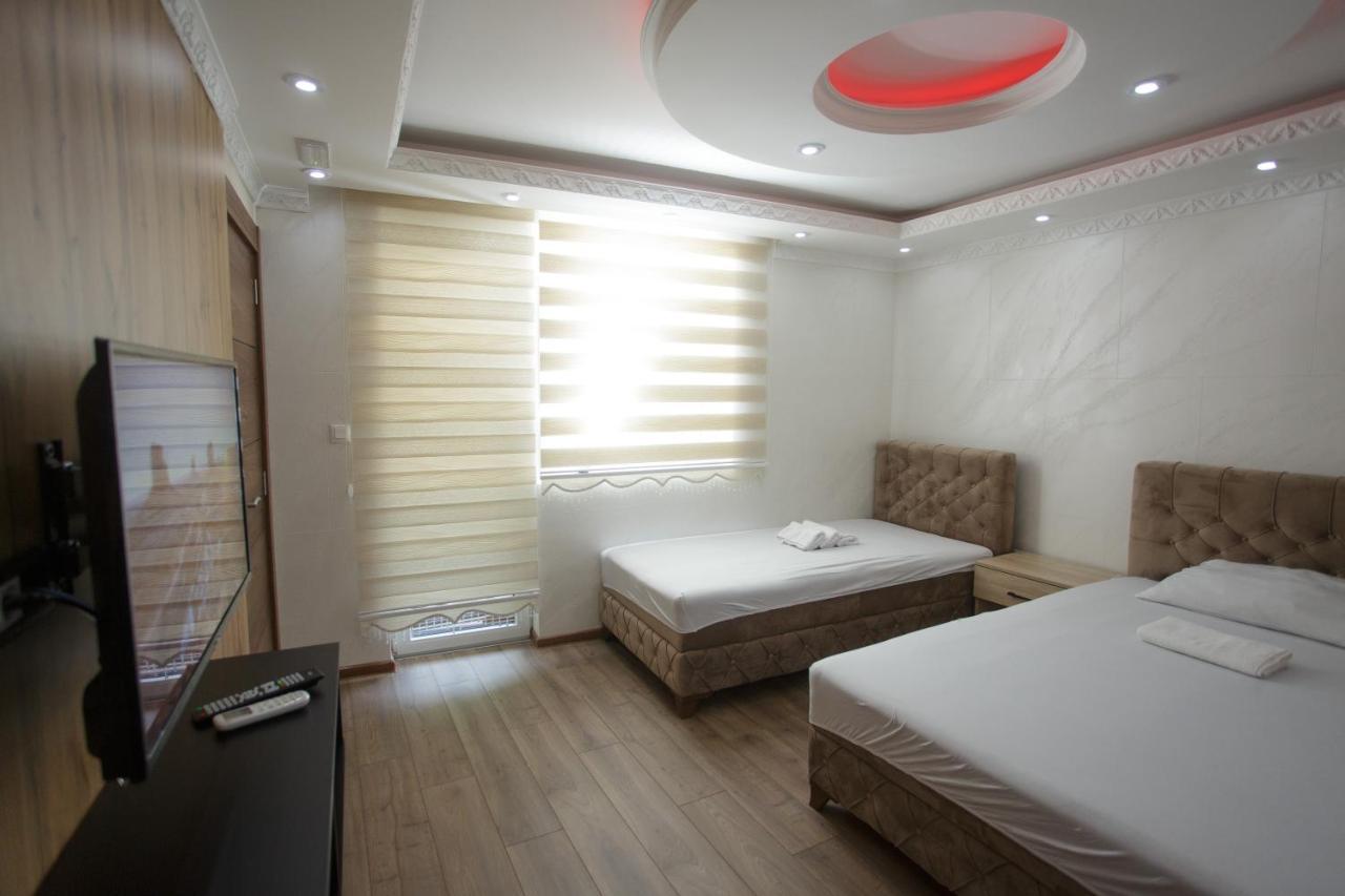 B H B Apartmani Novi Pazar Buitenkant foto