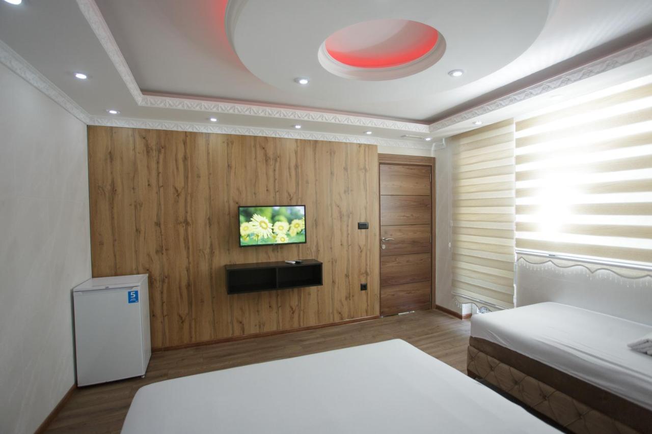 B H B Apartmani Novi Pazar Buitenkant foto