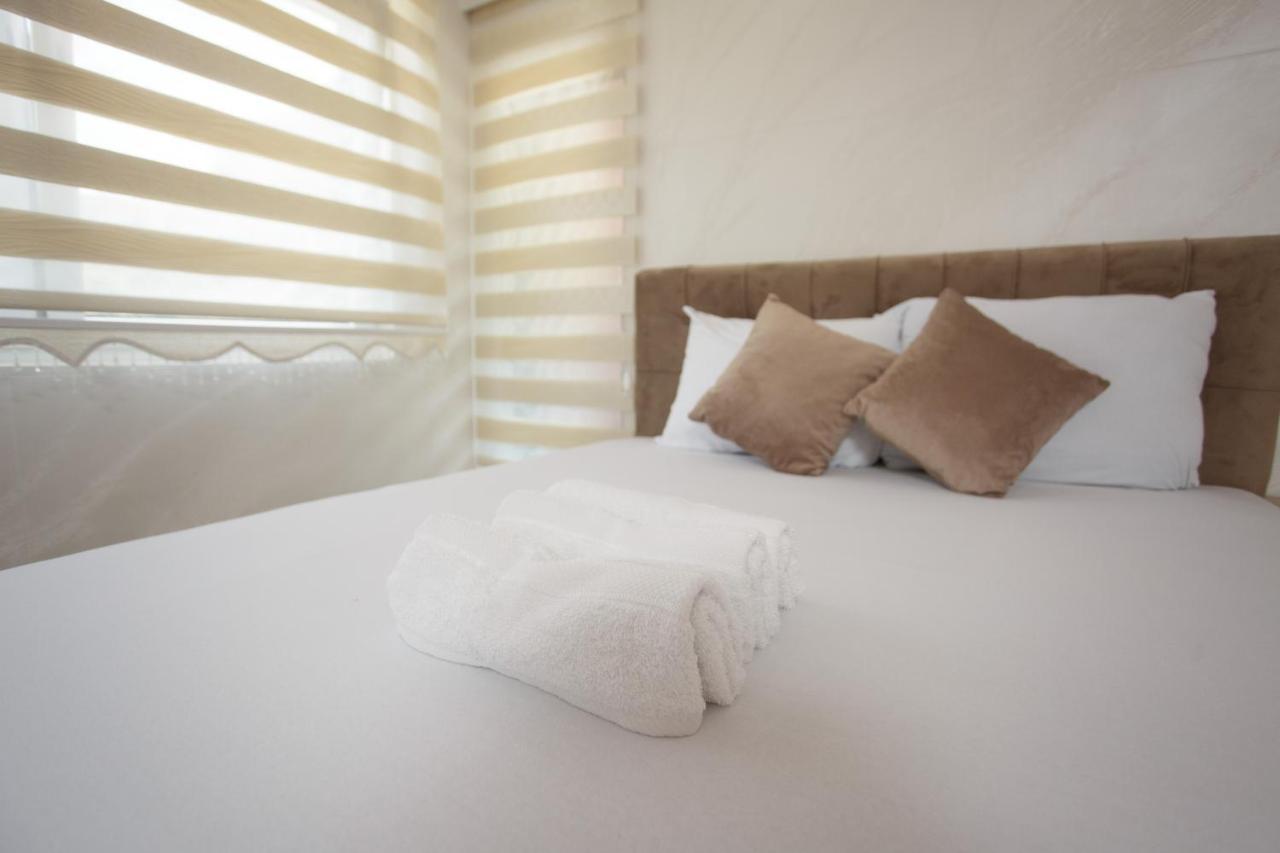 B H B Apartmani Novi Pazar Buitenkant foto