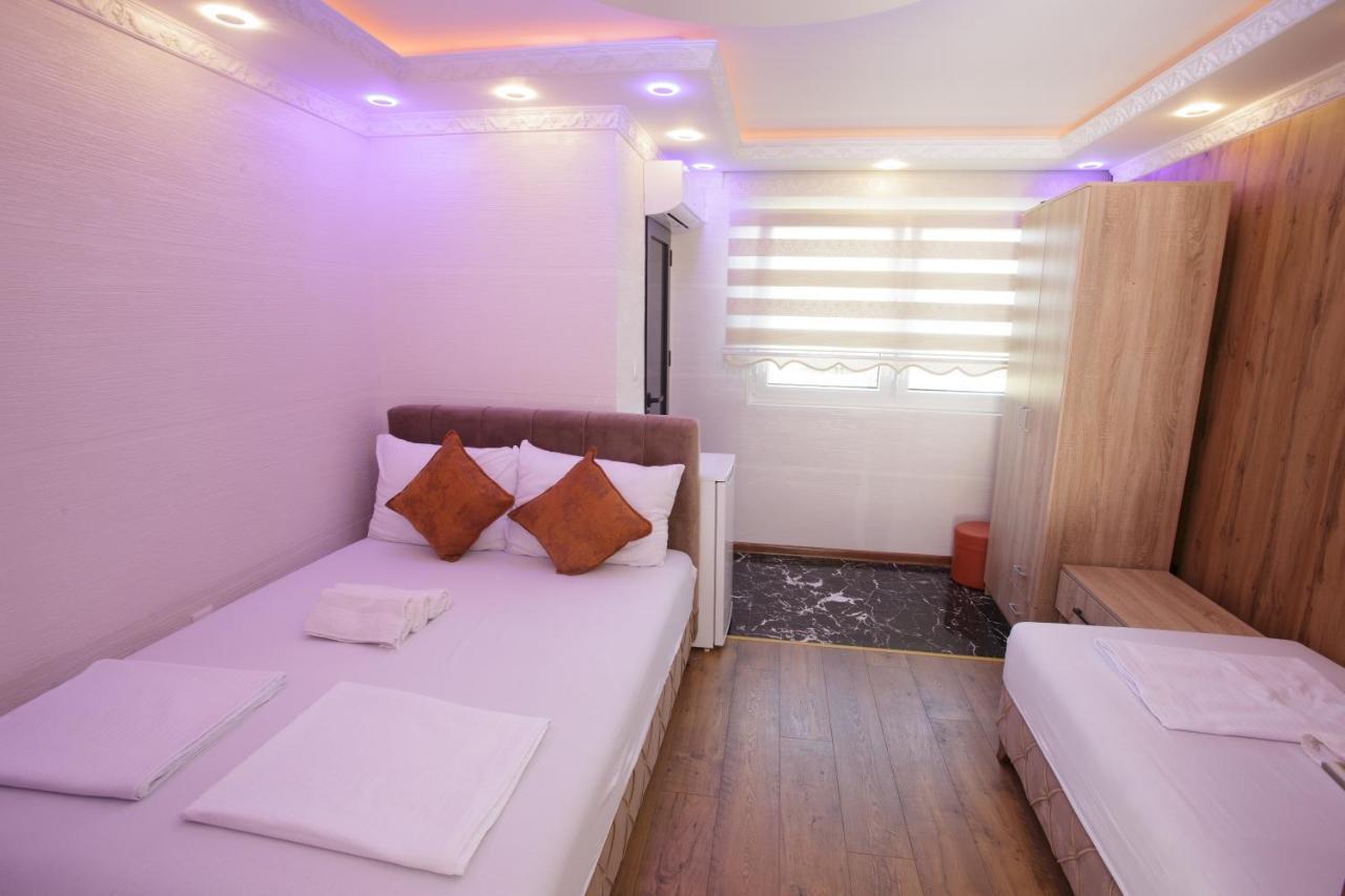 B H B Apartmani Novi Pazar Buitenkant foto