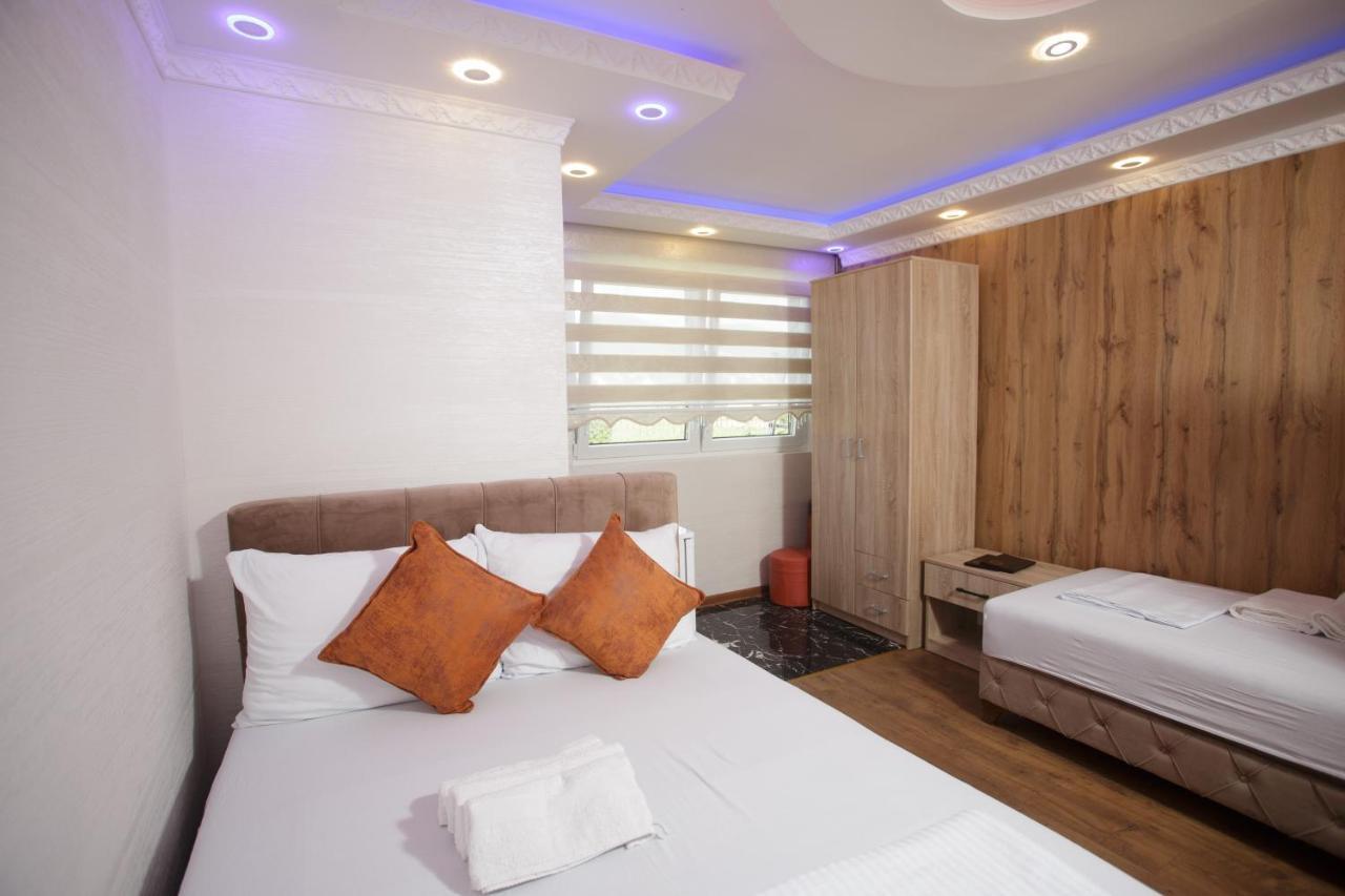 B H B Apartmani Novi Pazar Buitenkant foto