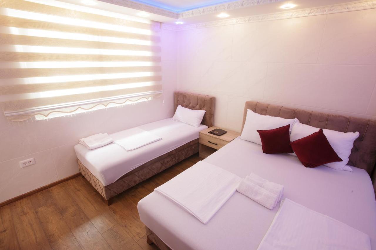 B H B Apartmani Novi Pazar Buitenkant foto