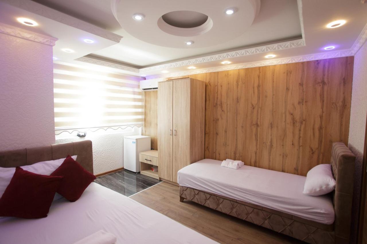 B H B Apartmani Novi Pazar Buitenkant foto