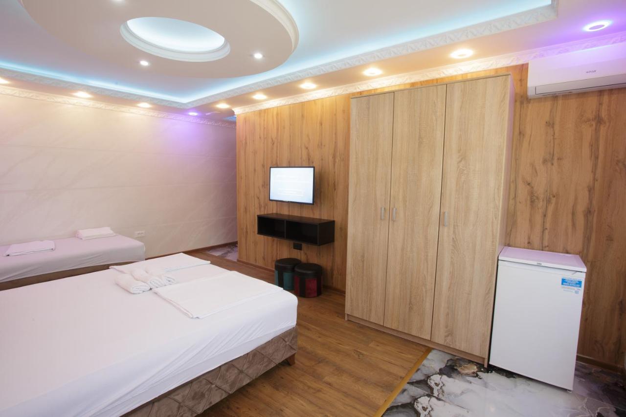 B H B Apartmani Novi Pazar Buitenkant foto