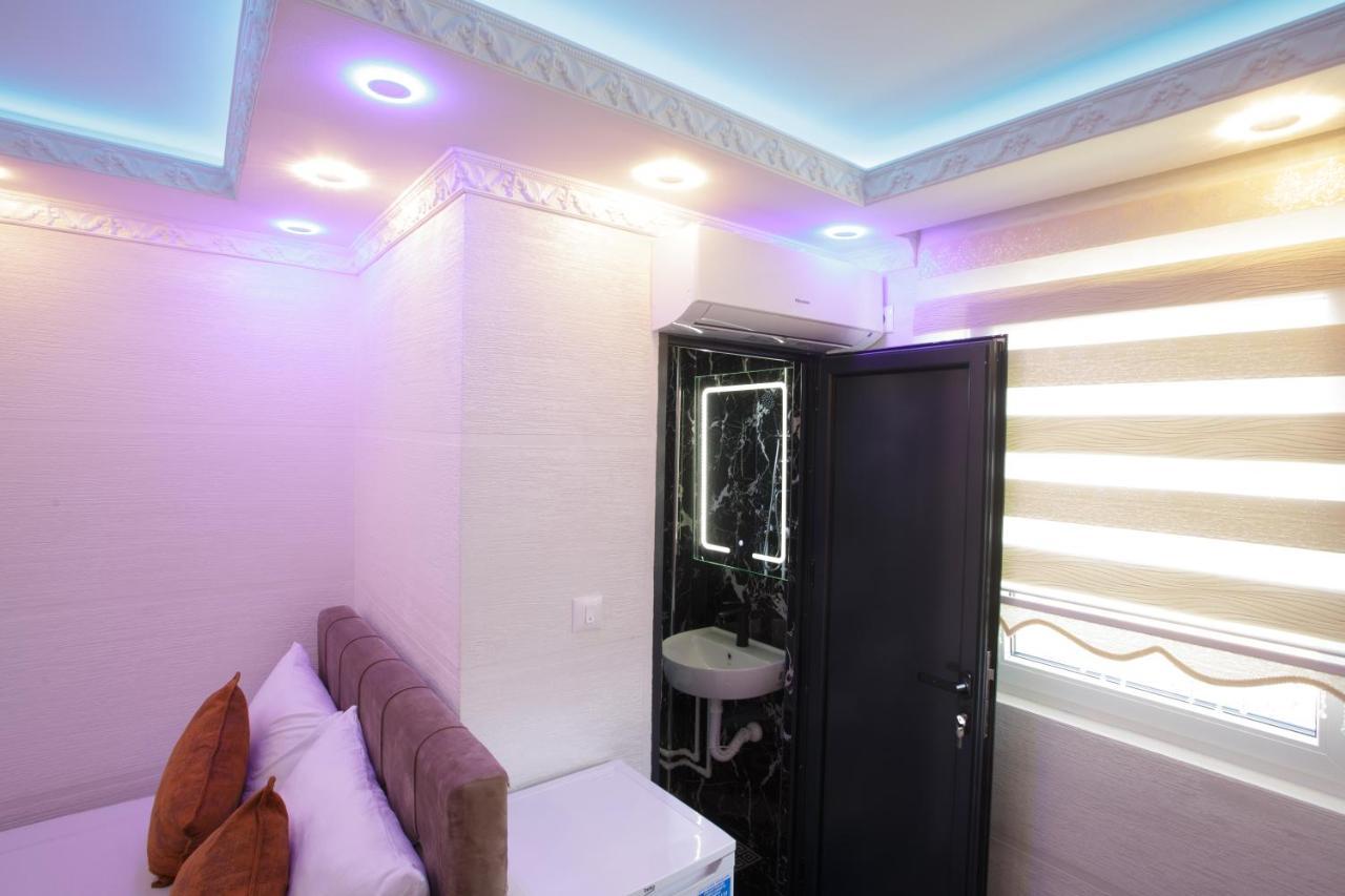 B H B Apartmani Novi Pazar Buitenkant foto