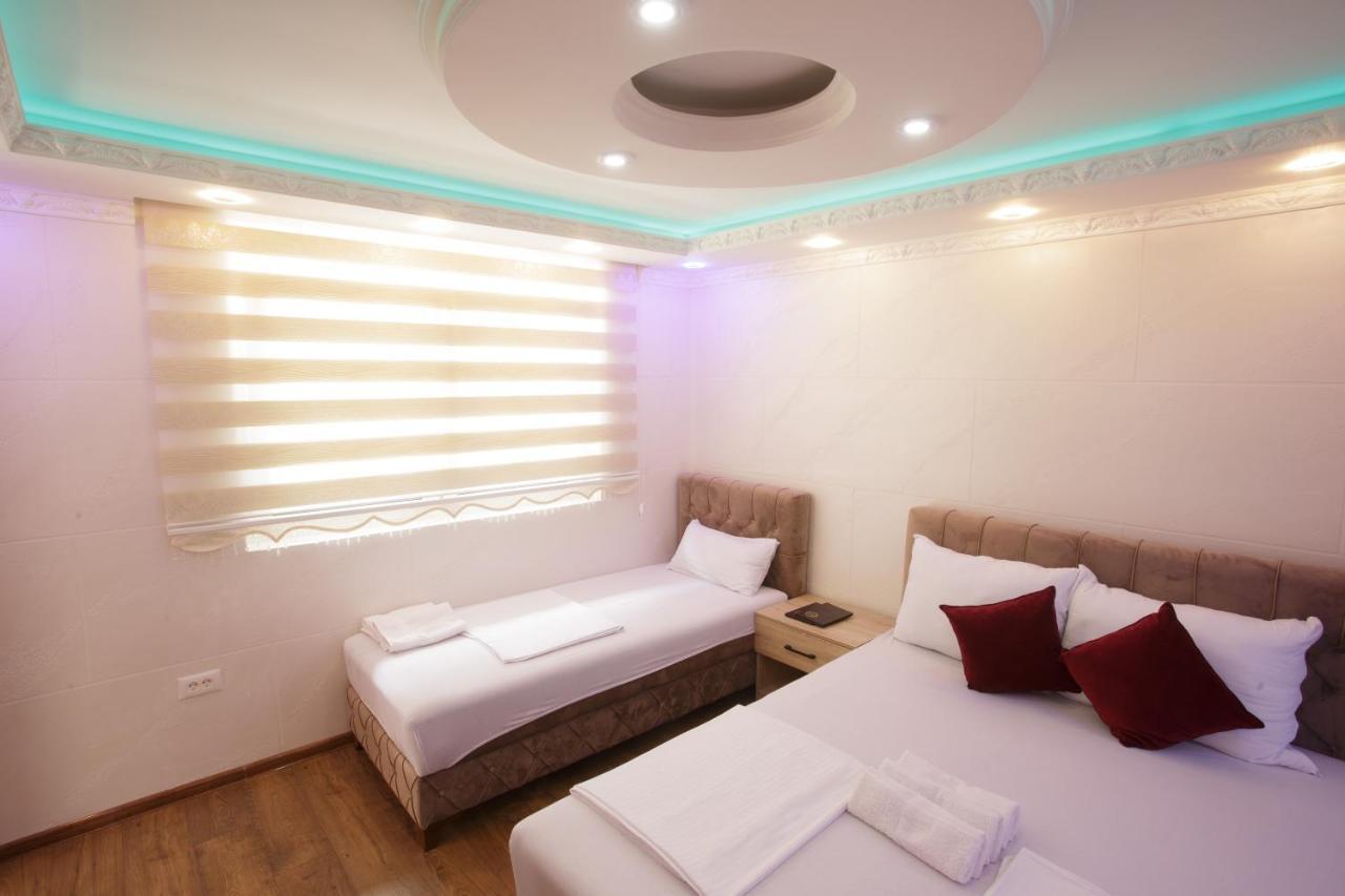 B H B Apartmani Novi Pazar Buitenkant foto