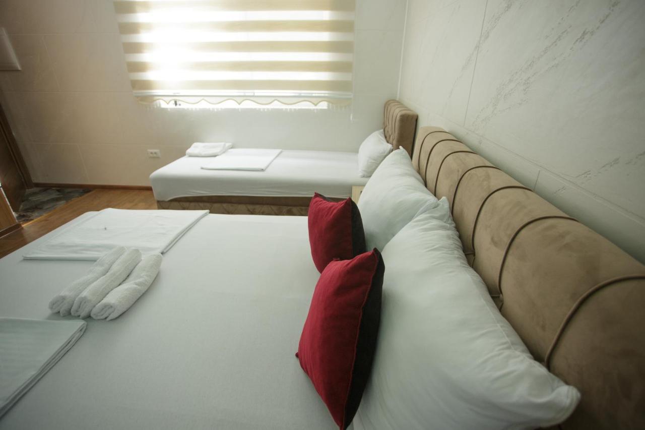 B H B Apartmani Novi Pazar Buitenkant foto