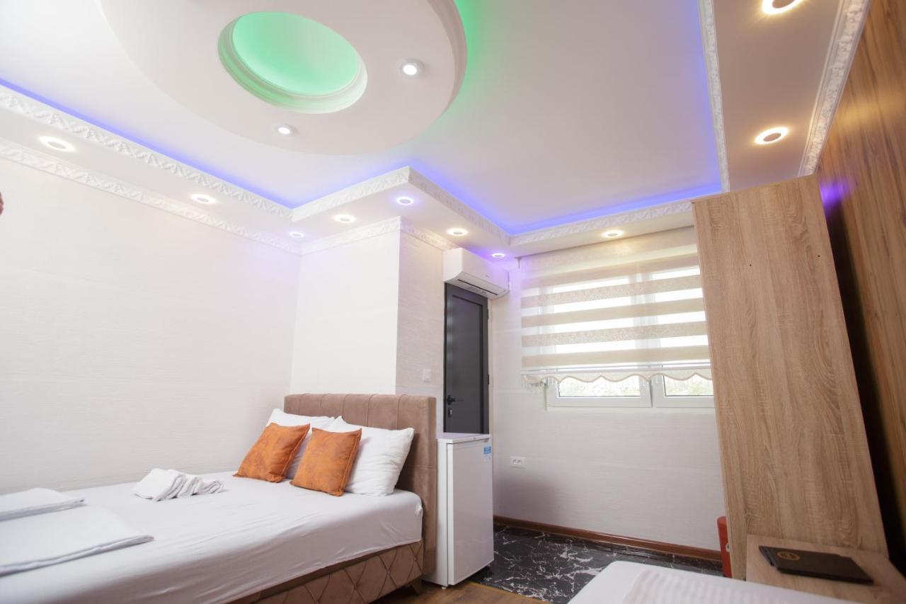 B H B Apartmani Novi Pazar Buitenkant foto