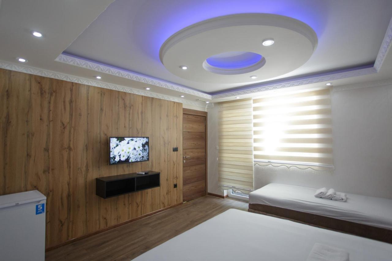 B H B Apartmani Novi Pazar Buitenkant foto