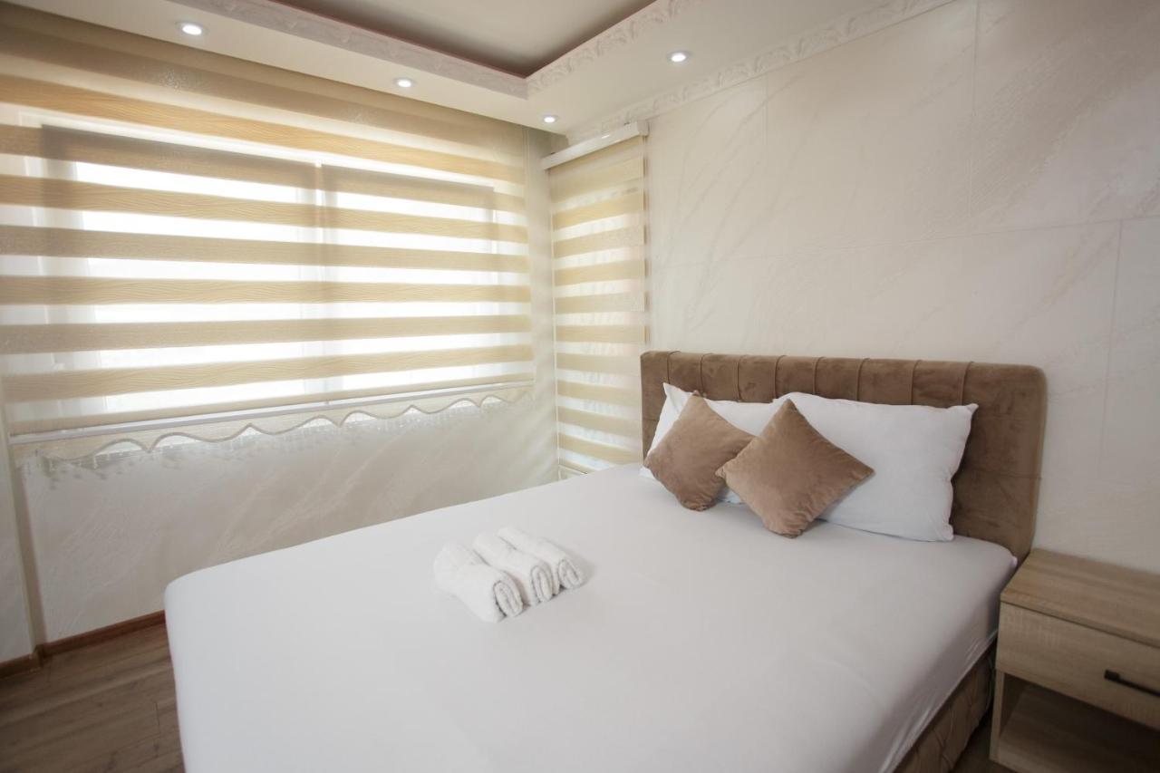 B H B Apartmani Novi Pazar Buitenkant foto
