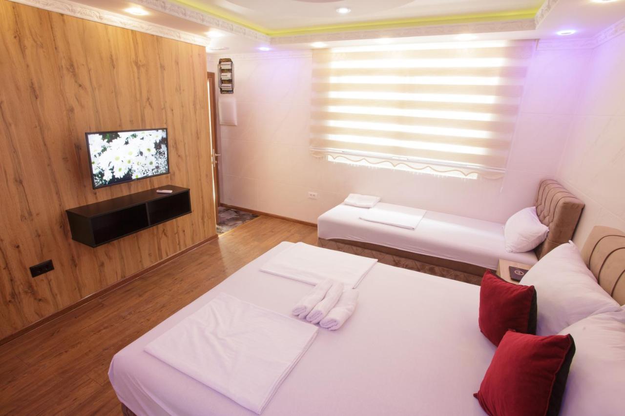 B H B Apartmani Novi Pazar Buitenkant foto