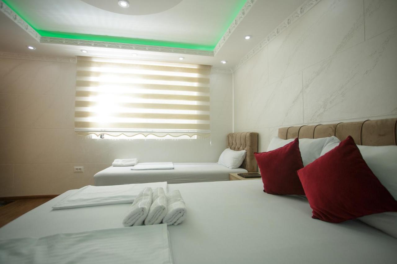 B H B Apartmani Novi Pazar Buitenkant foto
