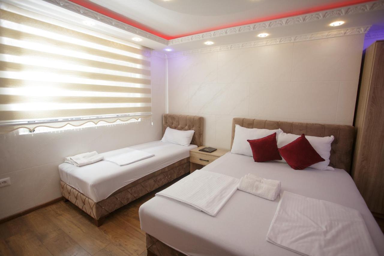 B H B Apartmani Novi Pazar Buitenkant foto
