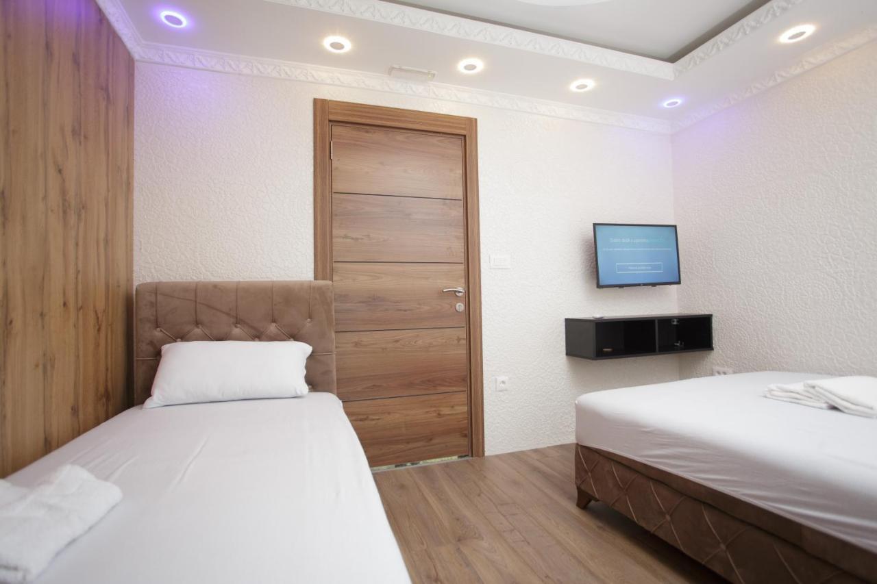 B H B Apartmani Novi Pazar Buitenkant foto