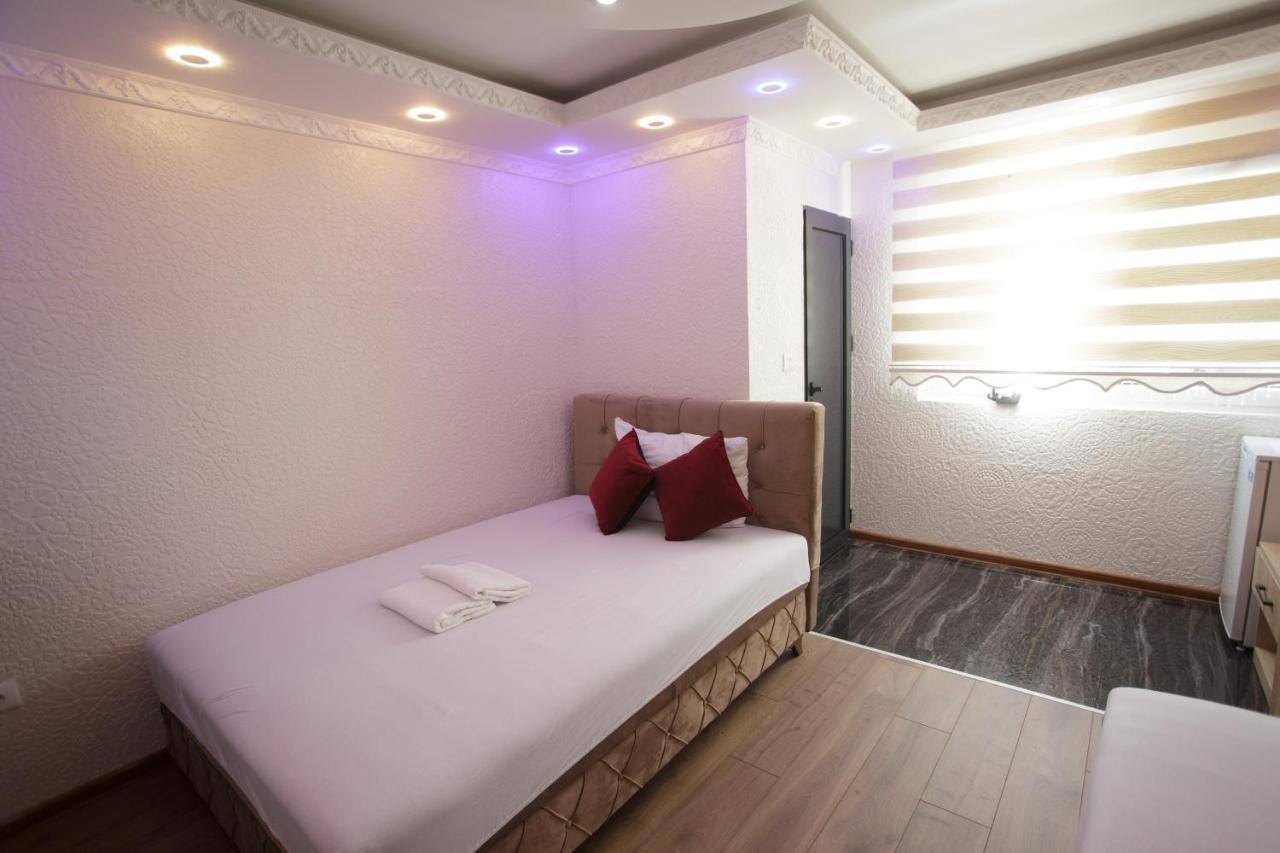 B H B Apartmani Novi Pazar Buitenkant foto