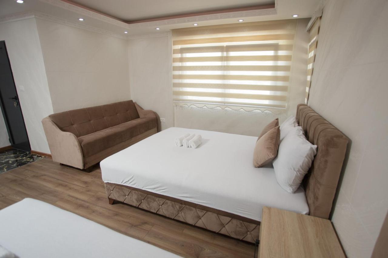 B H B Apartmani Novi Pazar Buitenkant foto