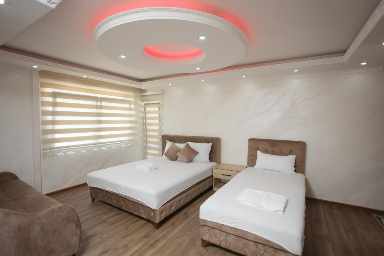 B H B Apartmani Novi Pazar Buitenkant foto