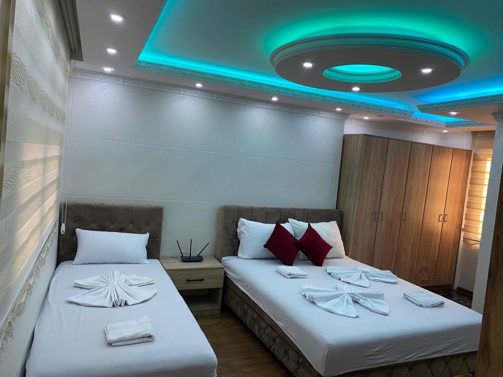 B H B Apartmani Novi Pazar Buitenkant foto