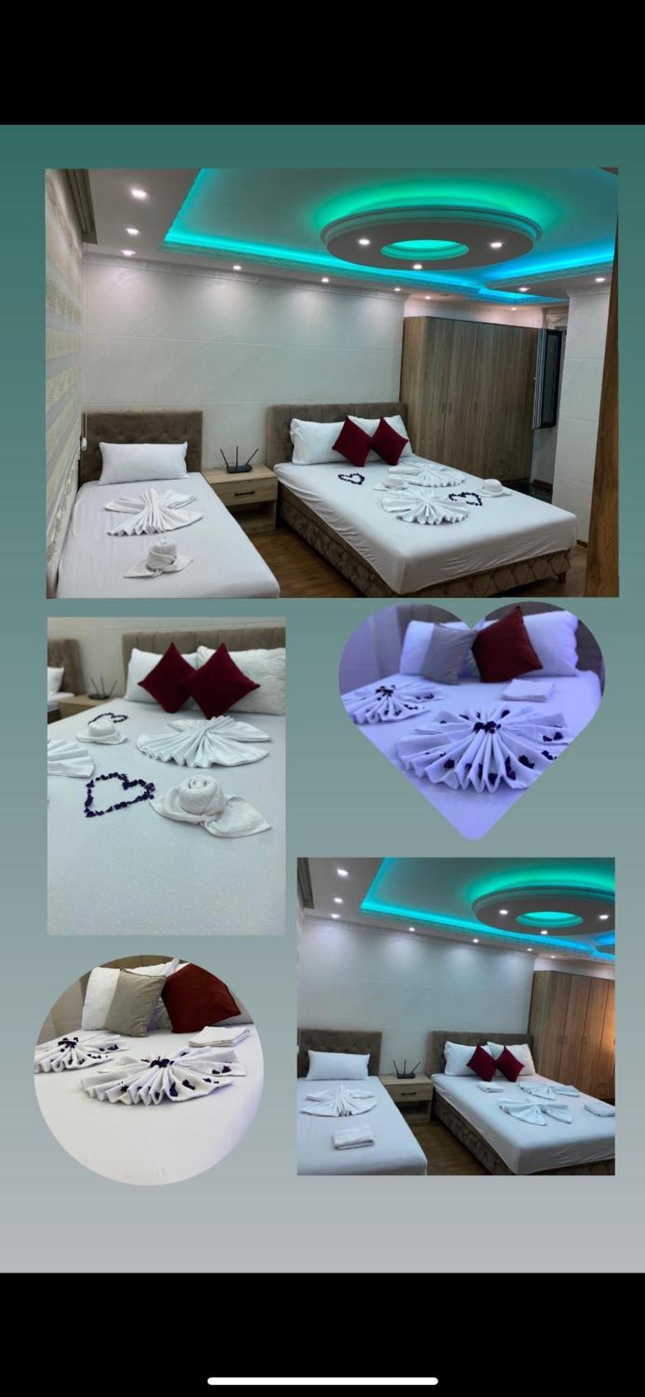 B H B Apartmani Novi Pazar Buitenkant foto